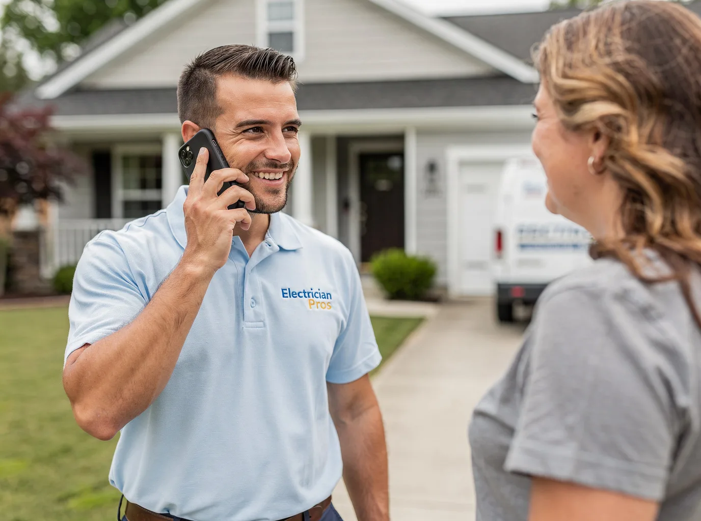 Electrician Fairmount, GA FAQs